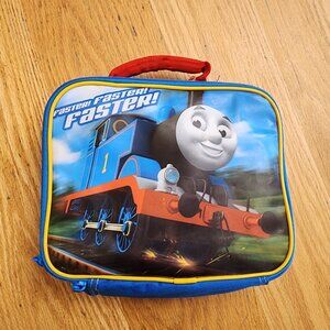 Thomas & Friends Kids Fabric/Soft Plastic Lunchbox
